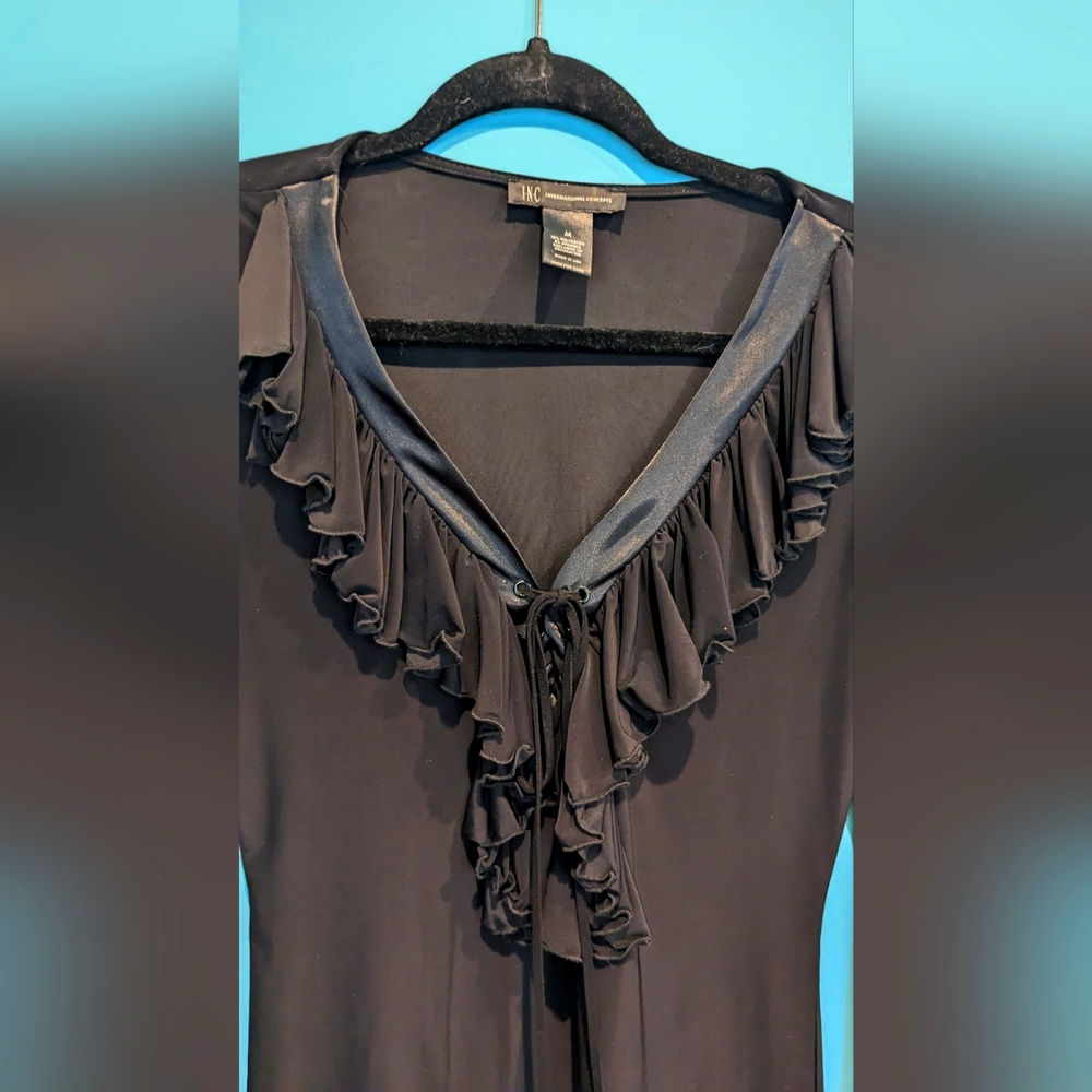 Size 4 beautiful top by INC.